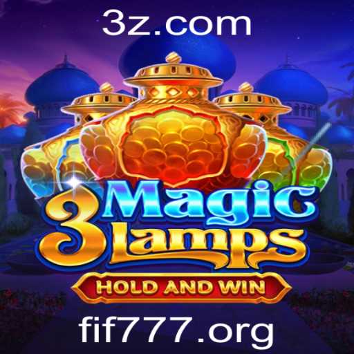 Descubra o Fascinante Mundo de 3MagicLamps com Fif777