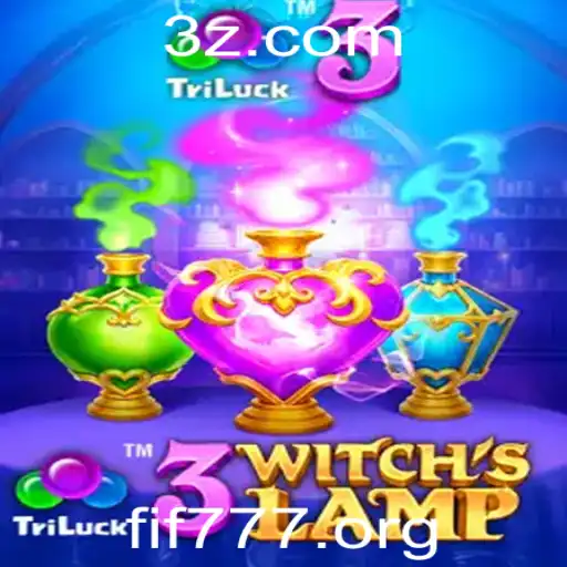 Descubra o Mundo Encantado de 3WitchsLamp