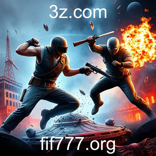 Mergulhando no Universo dos Jogos de Ação no fif777