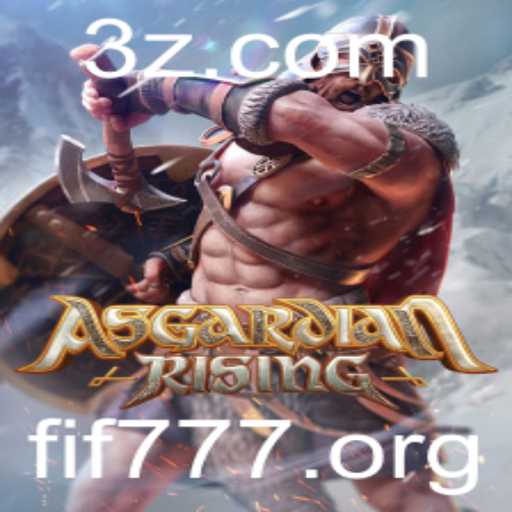 Descubra 'AsgardianRising': Uma Aventura Épica no Mundo dos Deuses Nórdicos