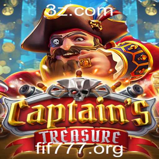 Descubra CaptainssTreasure: Aventuras e Regras deste Novo Jogo Emocionante