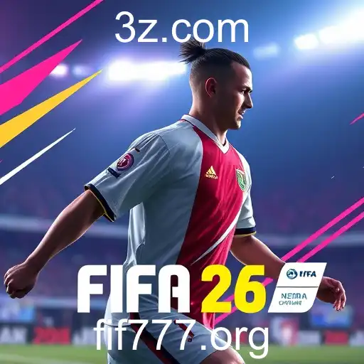 Revolução no Mundo dos Jogos com FIFA 26