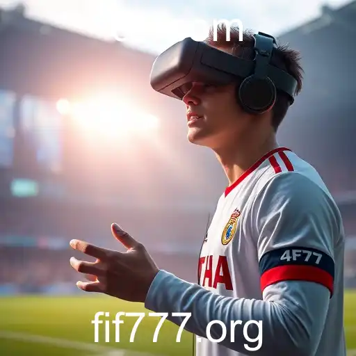 Explorando o Futuro dos Jogos com Fif777