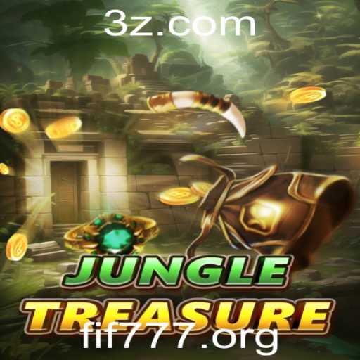 Descubra os Mistérios do JungleTreasure: Uma Aventura Selvagem no Mundo dos Jogos