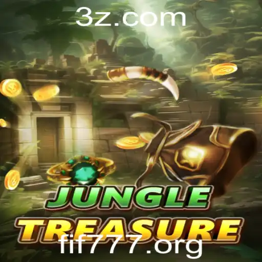Descubra os Mistérios do JungleTreasure: Uma Aventura Selvagem no Mundo dos Jogos