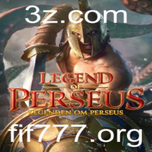 Descubra o Intrigante Mundo de LegendofPerseus