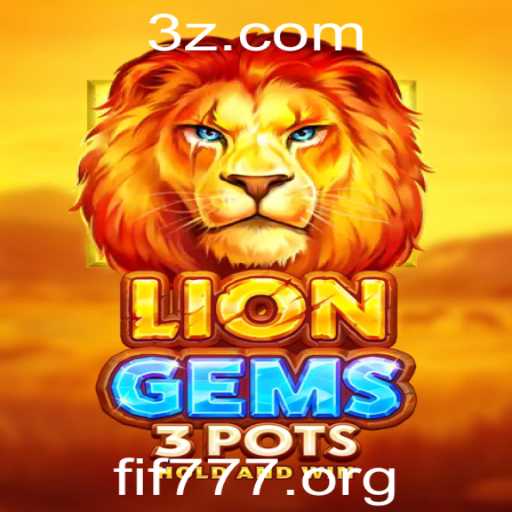 Explorando LionGems3pots: Um Mergulho no Mundo dos Jogos Modernos