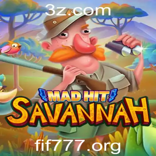 Explorando o Universo de MadHitSavannah: Regras e Introdução ao Jogo