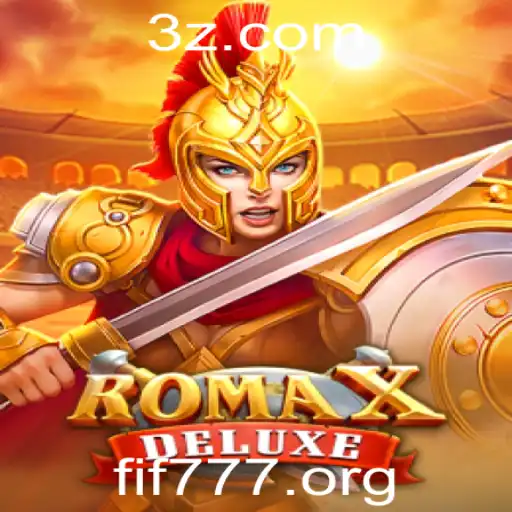 Descubra RomaXDeluxe: Um Jogo Inovador que Mistura Estratégia e Aventura