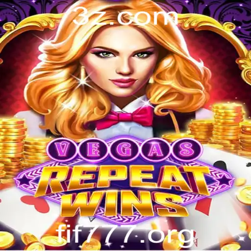 Descubra o Empolgante Mundo do Jogo VegasRepeatWins