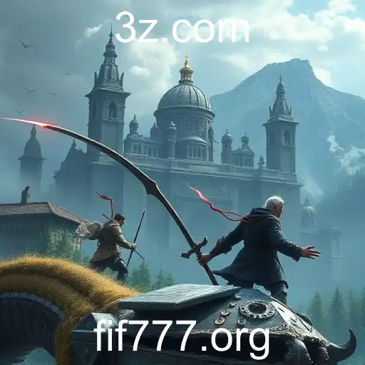 Explorando a Fascinante Categoria de Jogos de RPG no 'fif777'