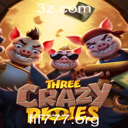 Explorando o Mundo de ThreeCrazyPiggies: Um Jogo de Estratégia e Aventura