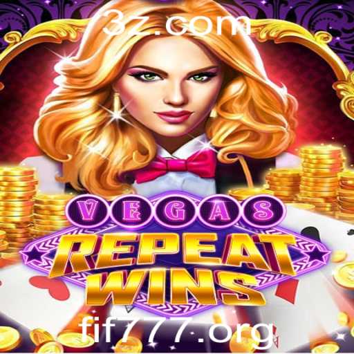 Descubra o Empolgante Mundo do Jogo VegasRepeatWins